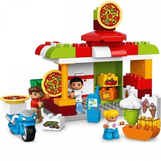 LEGO Duplo 10834 Pizzeria