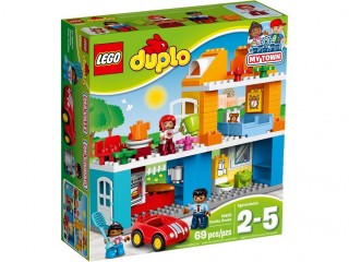 LEGO Duplo 10835 Family House