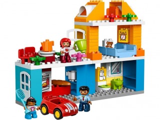 LEGO Duplo 10835 Family House