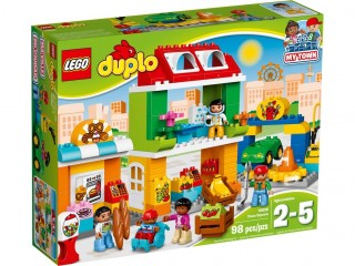 LEGO Duplo 10836 Town Square