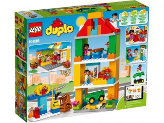 LEGO Duplo 10836 Town Square