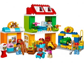 LEGO Duplo 10836 Town Square
