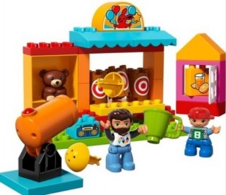 LEGO Duplo 10839 Shooting Gallery