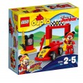 LEGO Duplo 10843 Mickey Racer resim