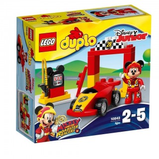 LEGO Duplo 10843 Mickey Racer