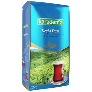 Doğuş Karadeniz Keyf-i Dem Çay 500 gr