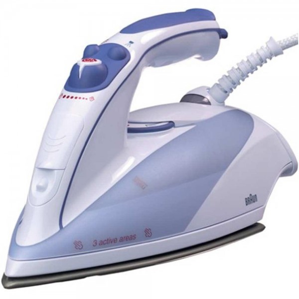 Braun SI 6260 Buharlı Ütü