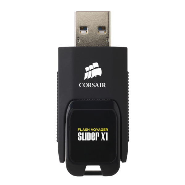 Corsair Flash Voyager Slider X1 Flash Bellek
