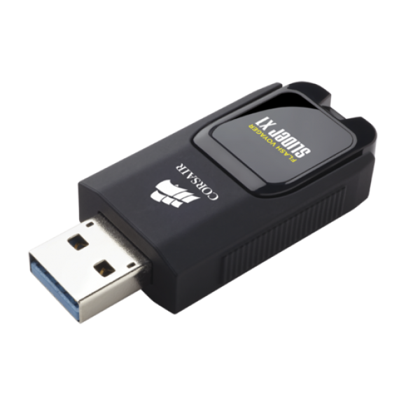 Corsair Flash Voyager Slider X1 Flash Bellek