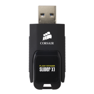 Corsair Flash Voyager Slider X1 Flash Bellek