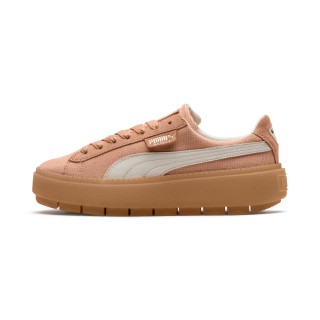 Puma Platform Trace Corduroy Kadın Spor Ayakkabı