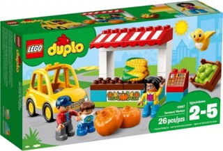 LEGO Duplo 10867 Farmer