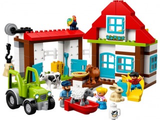 LEGO Duplo 10869 Farm Adventures