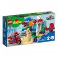 LEGO Duplo 10876 Spider-Man & Hulk Adventures resim