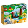 LEGO Duplo 10879 Gentle Giants Petting Zoo resim