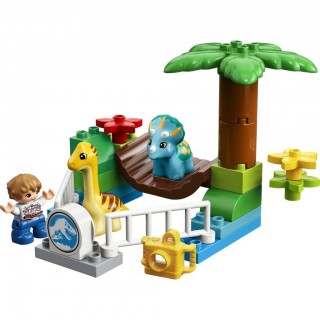 LEGO Duplo 10879 Gentle Giants Petting Zoo