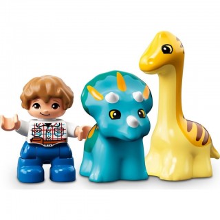LEGO Duplo 10879 Gentle Giants Petting Zoo