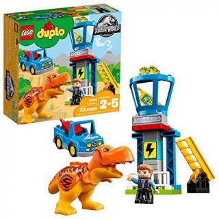 LEGO Duplo 10880 T-Rex Tower