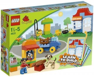 LEGO Duplo 4631 My First Build