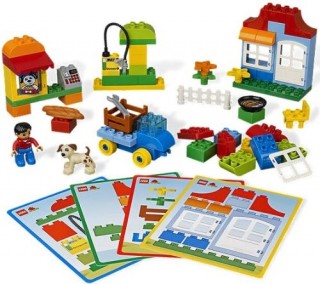 LEGO Duplo 4631 My First Build