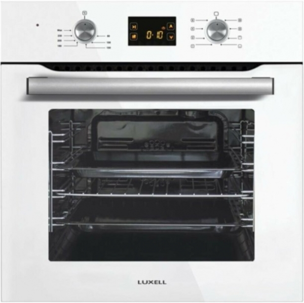 Luxell A6-S3 Ankastre Fırın