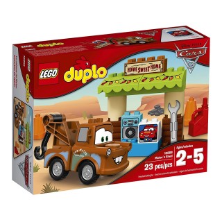 LEGO Duplo Cars 10856 Mater
