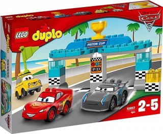 LEGO Duplo Cars 10857 Piston Cup