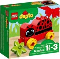 LEGO Duplo 10859 Ladybug resim