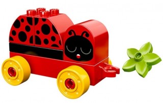LEGO Duplo 10859 Ladybug