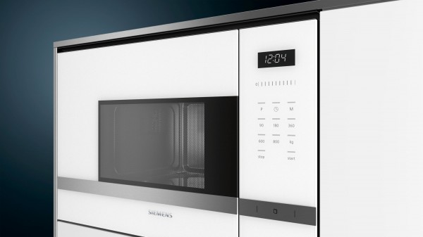 Siemens BF525LMW0 Mikrodalga Fırın
