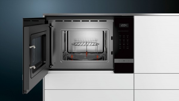 Siemens BE525LMS0 Mikrodalga Fırın