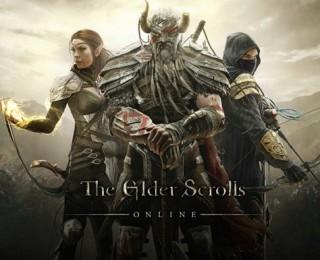 The Elder Scrolls Online PS