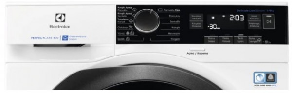 Electrolux EW8H2966IZ Isı Pompalı Kurutma Makinesi