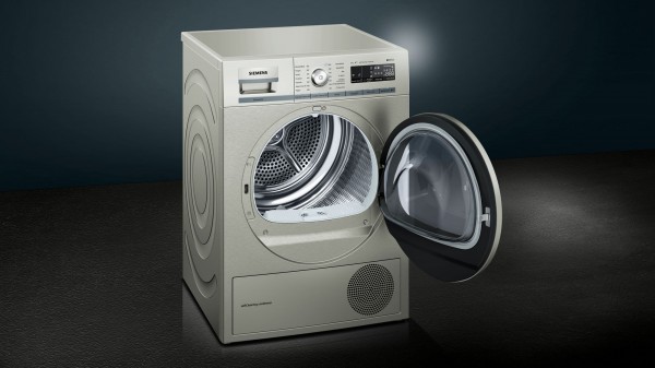 Siemens WT4HW561TR Isı Pompalı Kurutma Makinesi
