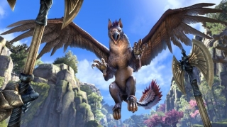 The Elder Scrolls Online Summerset PS