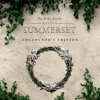 The Elder Scrolls Online Summerset Collector's Edition PS
