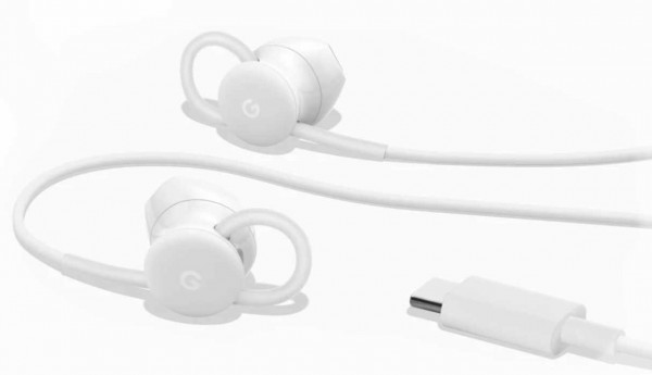 Google Pixel USB-C Earbuds Kablolu Kulaklık