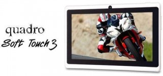 Quadro Soft Touch 3 Tablet