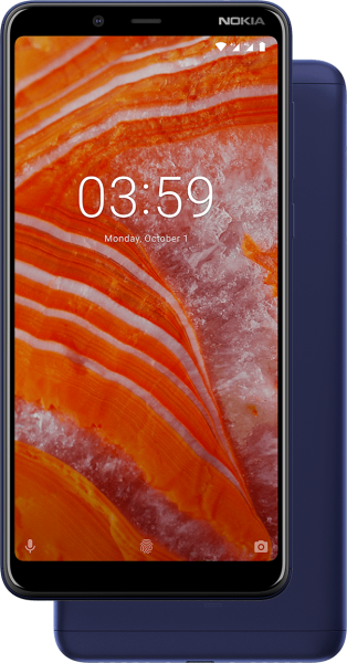 Nokia 3.1 Plus