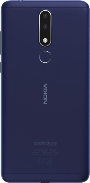 Nokia 3.1 Plus