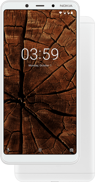 Nokia 3.1 Plus