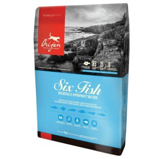 Orijen Six Fish 2 kg Köpek Maması