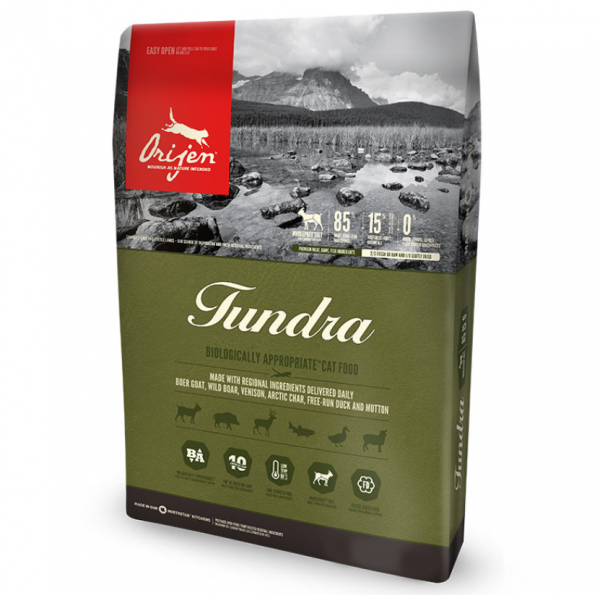 Orijen Tundra 5.4 kg Kedi Maması