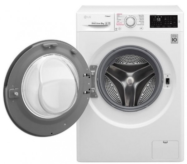 LG F4J6VYP0W Çamaşır Makinesi