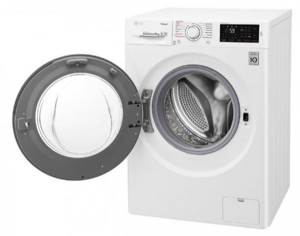 LG F4J6VYP0W Çamaşır Makinesi