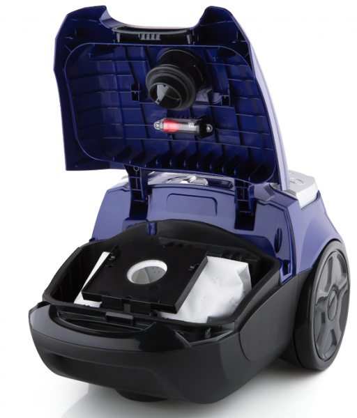 King K 373P EcoVax Plus Elektrikli Süpürge