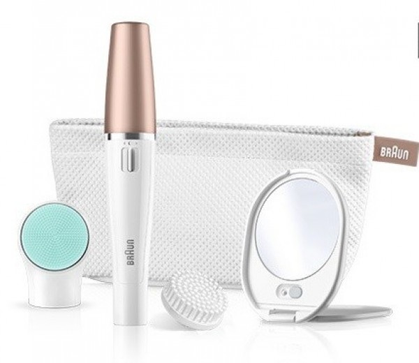 Braun Face Spa 851V Epilasyon Aleti