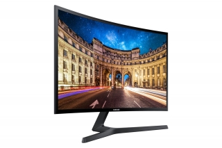 Samsung LC24F396FHMXUF Monitör