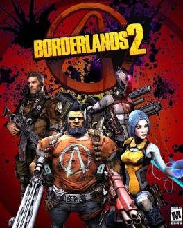 Borderlands 2 PS