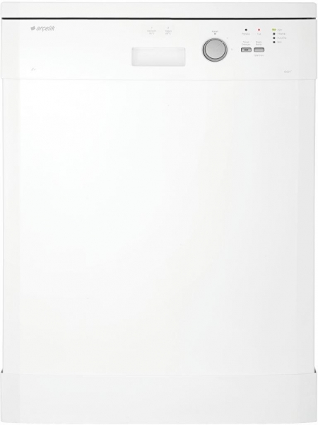 Arçelik 6220 T Bulaşık Makinesi